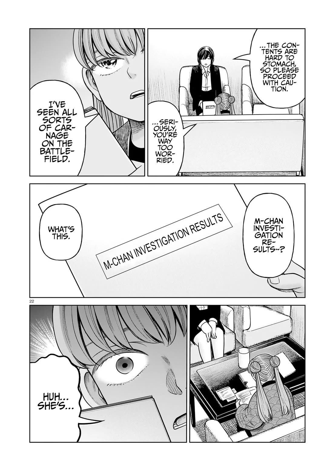 J<->M Chapter 23 - Page 22