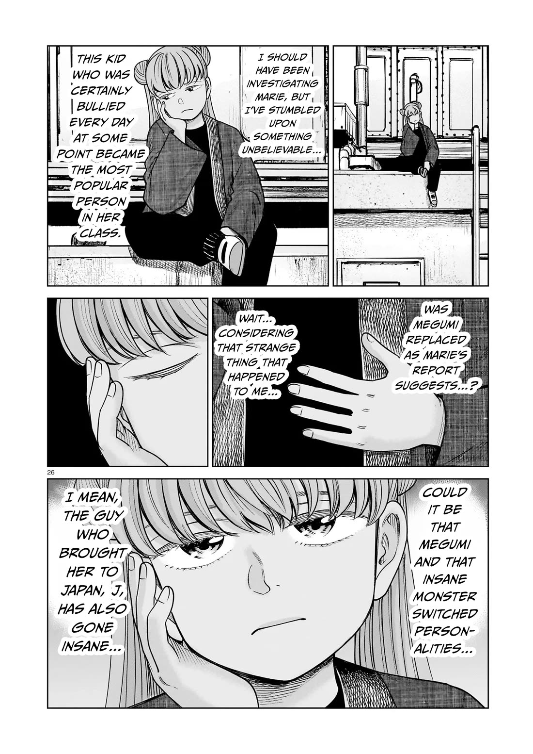 J<->M Chapter 23 - Page 26