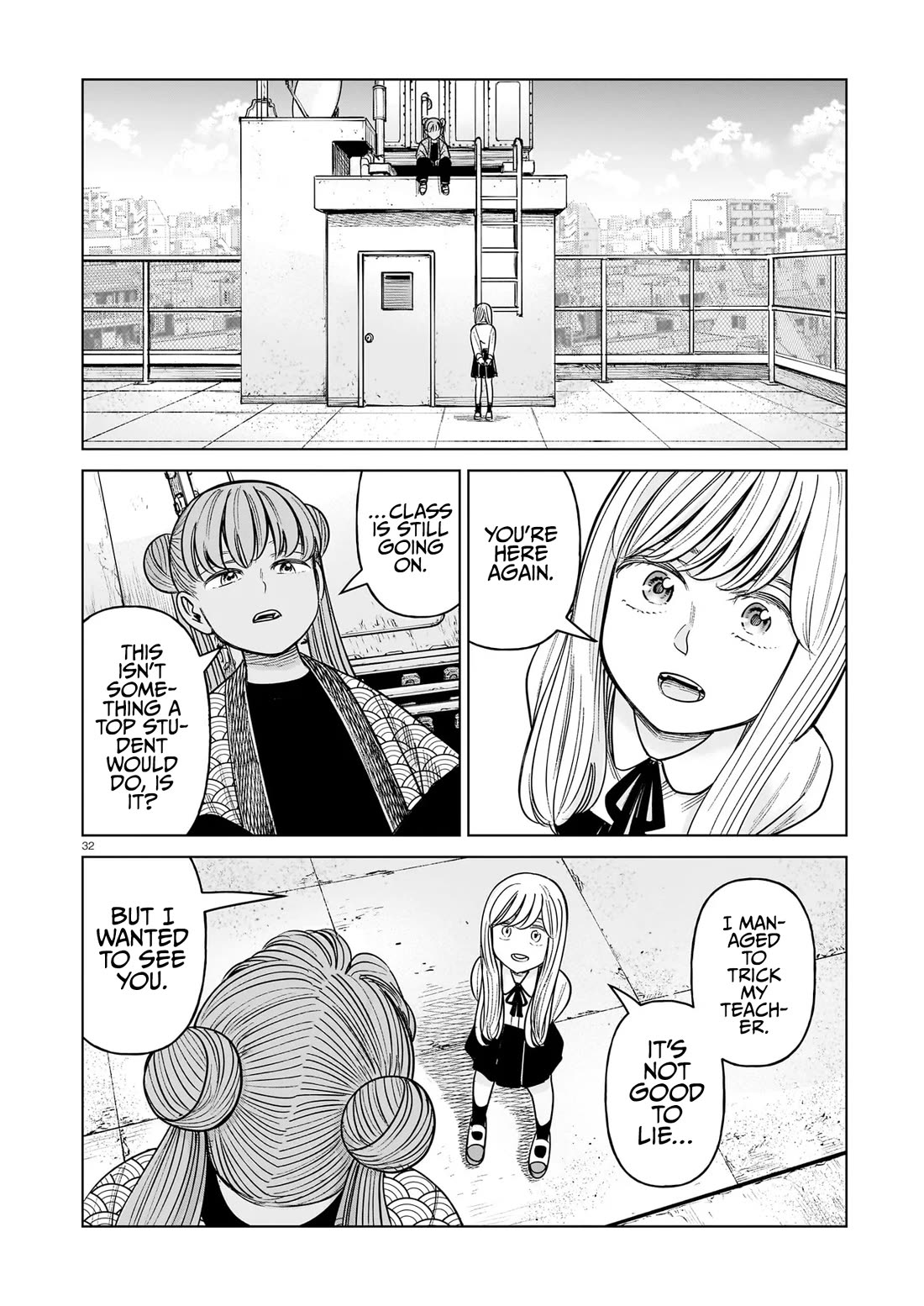 J<->M Chapter 23 - Page 32