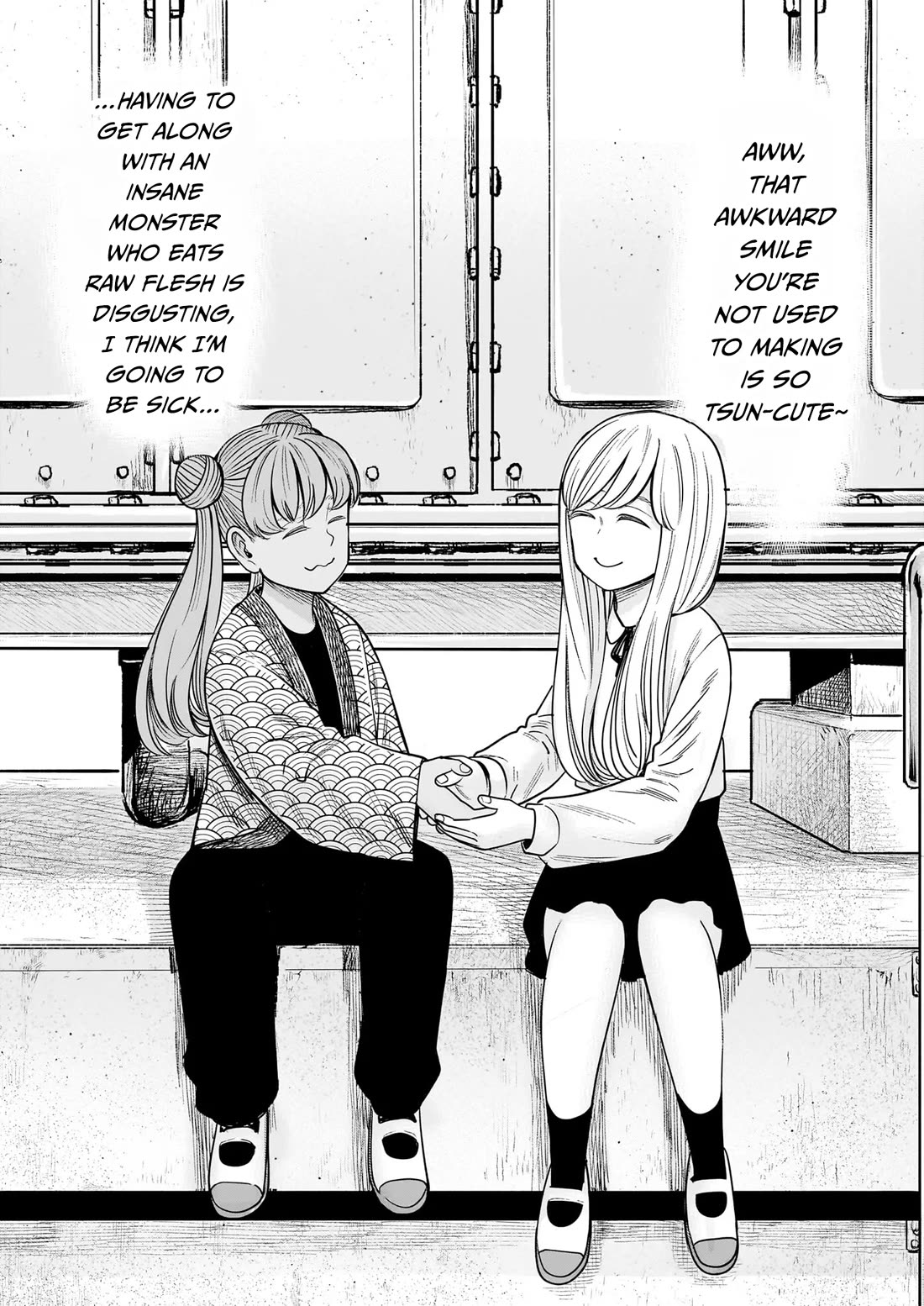 J<->M Chapter 23 - Page 38