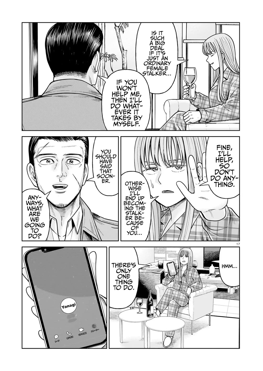 J<->M Chapter 24 - Page 17