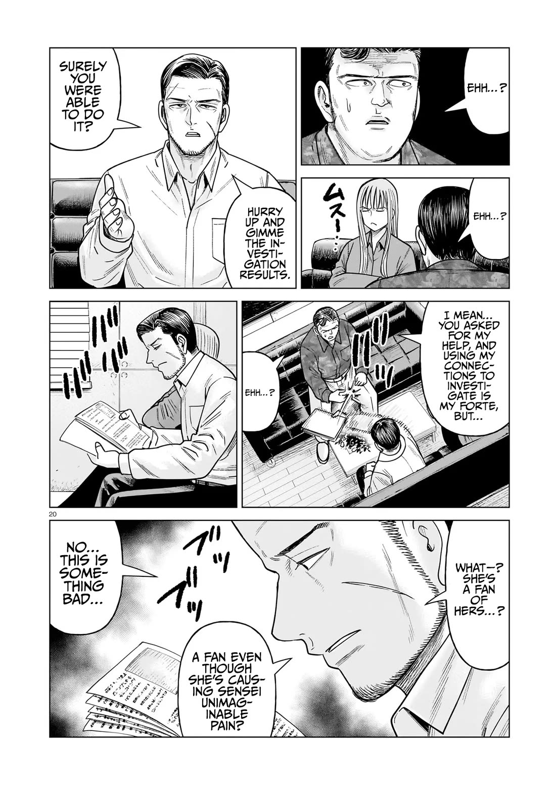 J<->M Chapter 24 - Page 20