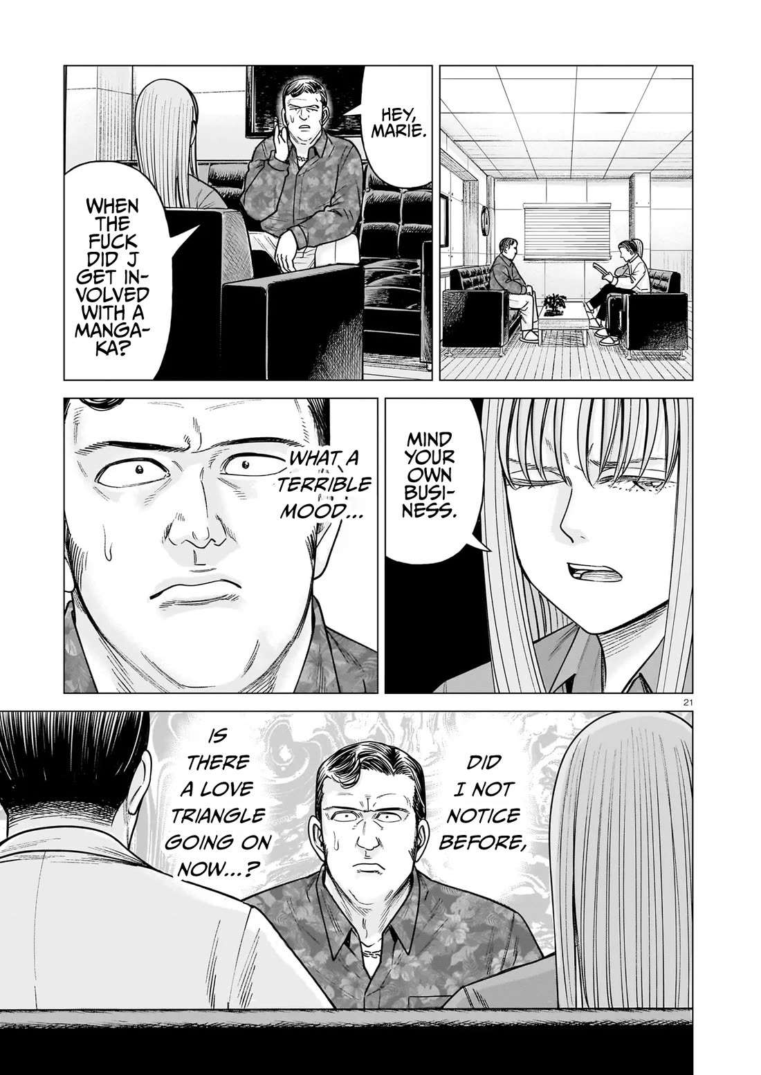 J<->M Chapter 24 - Page 21