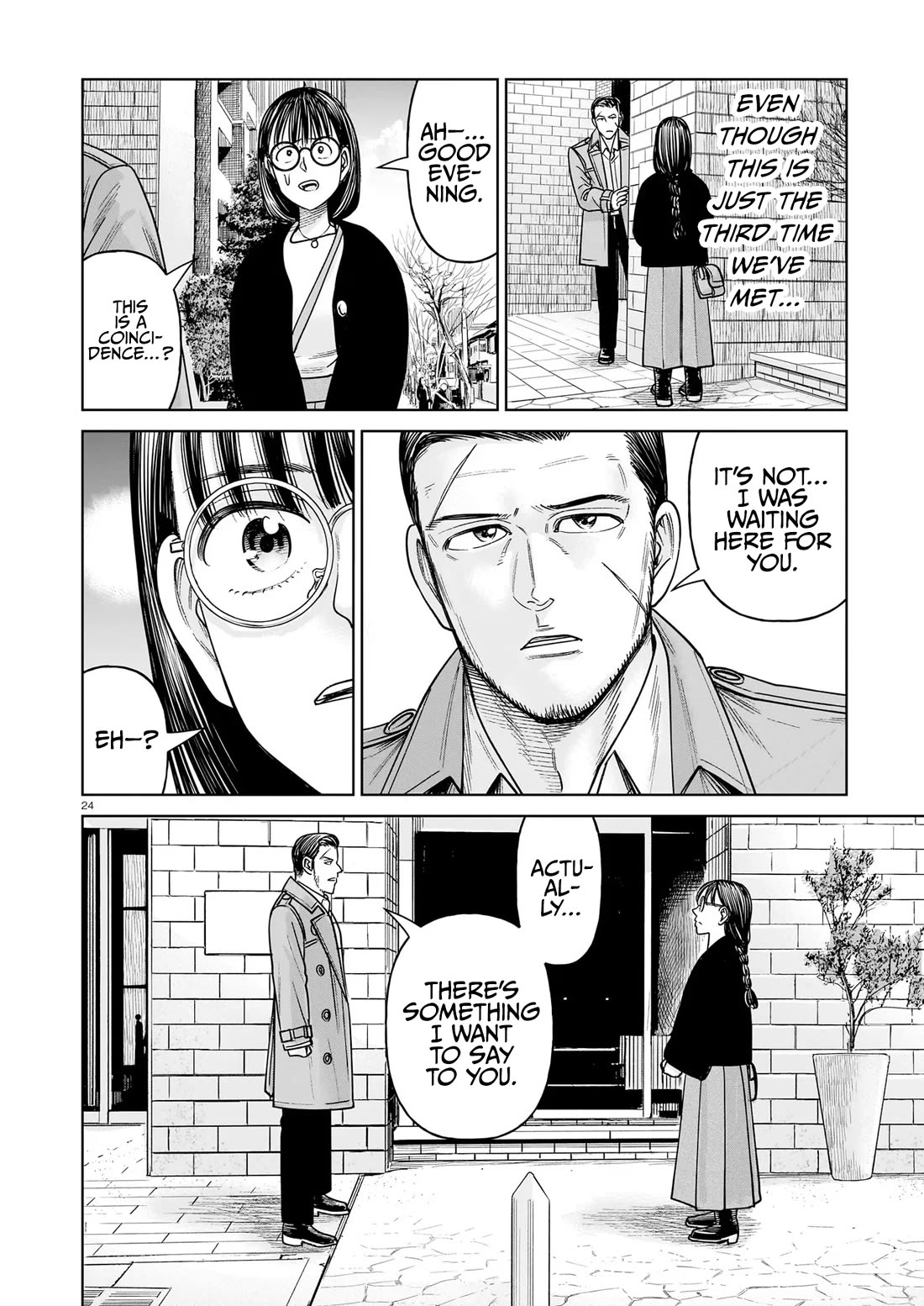 J<->M Chapter 24 - Page 24