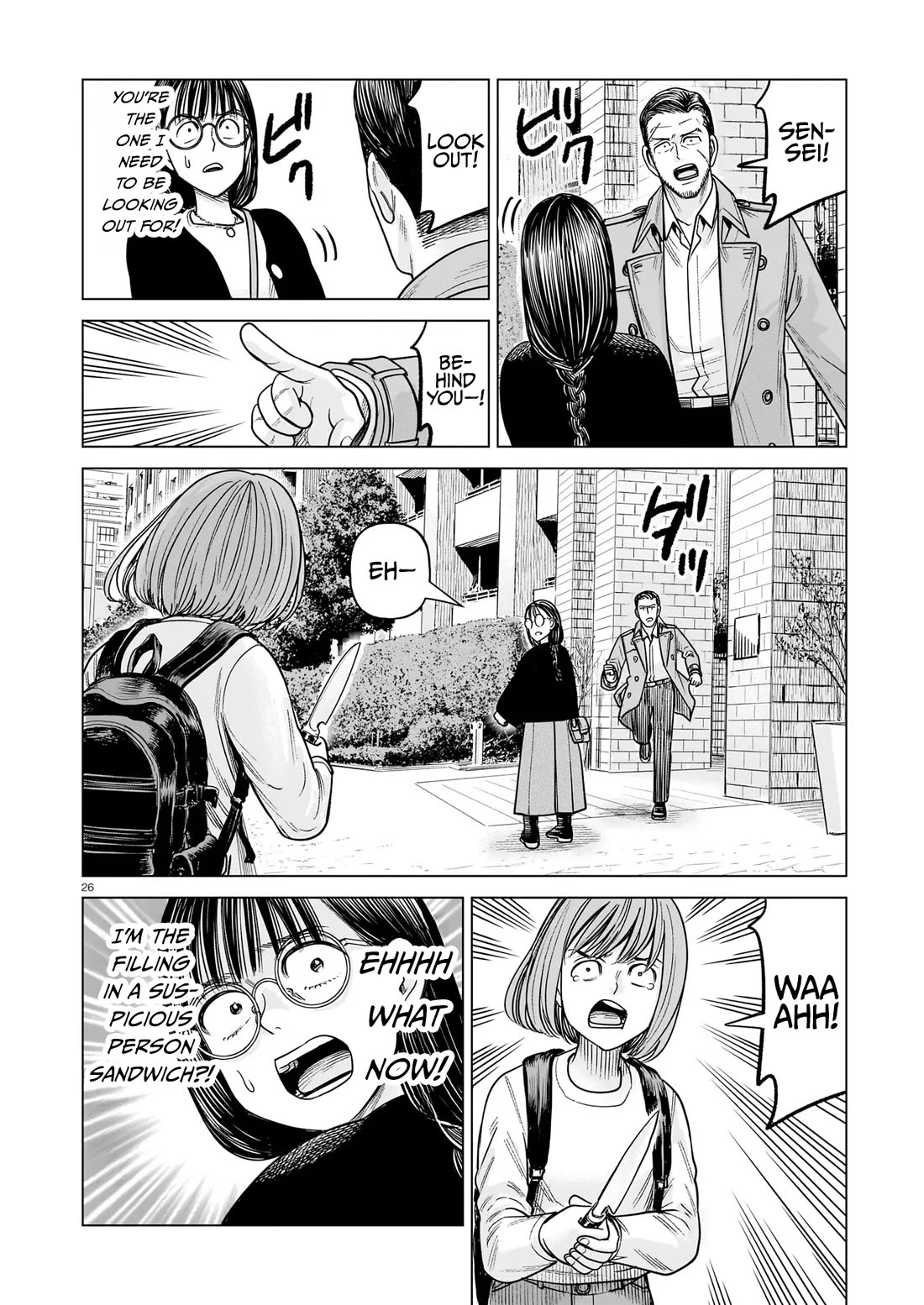 J<->M Chapter 24 - Page 26