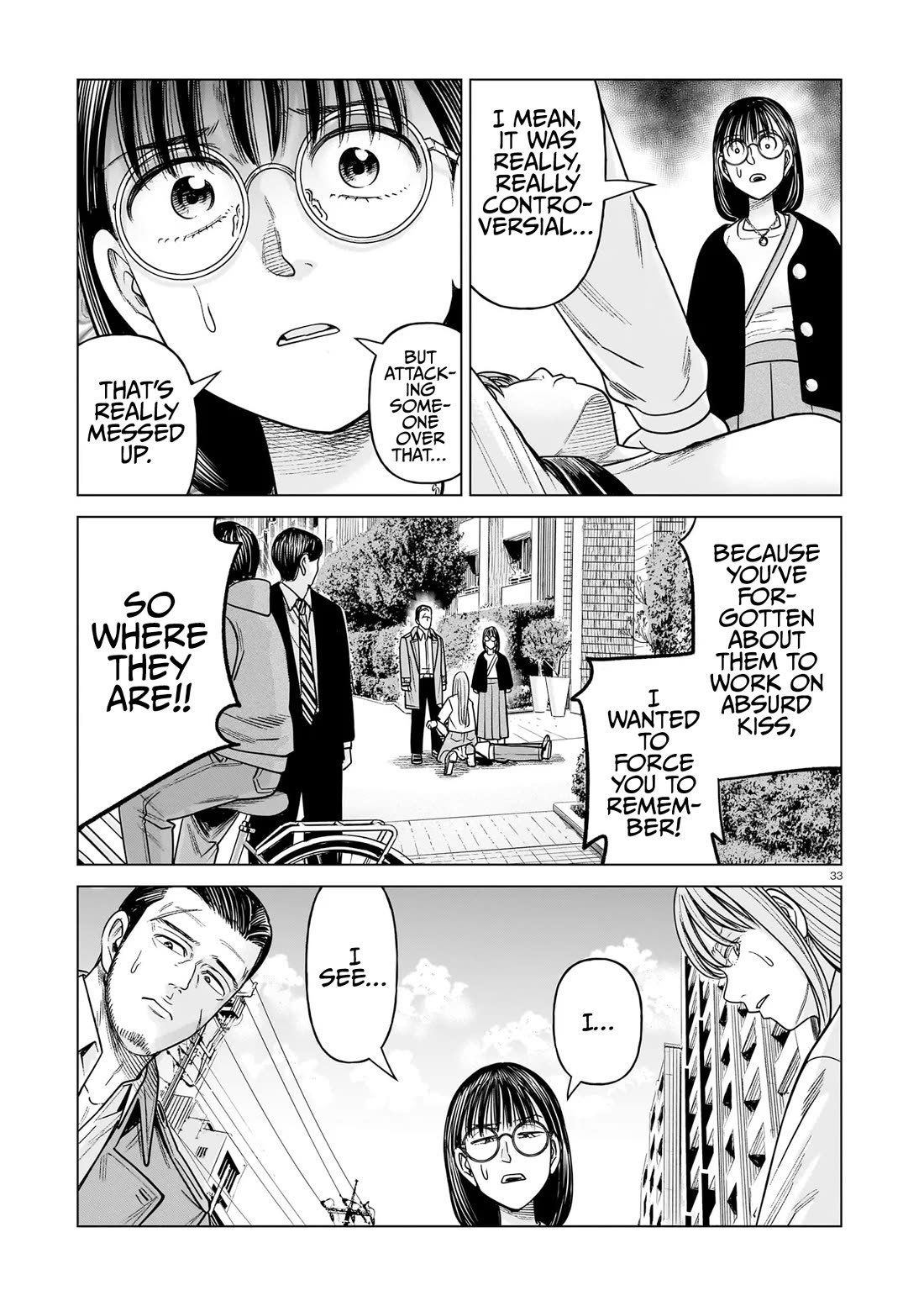 J<->M Chapter 24 - Page 33