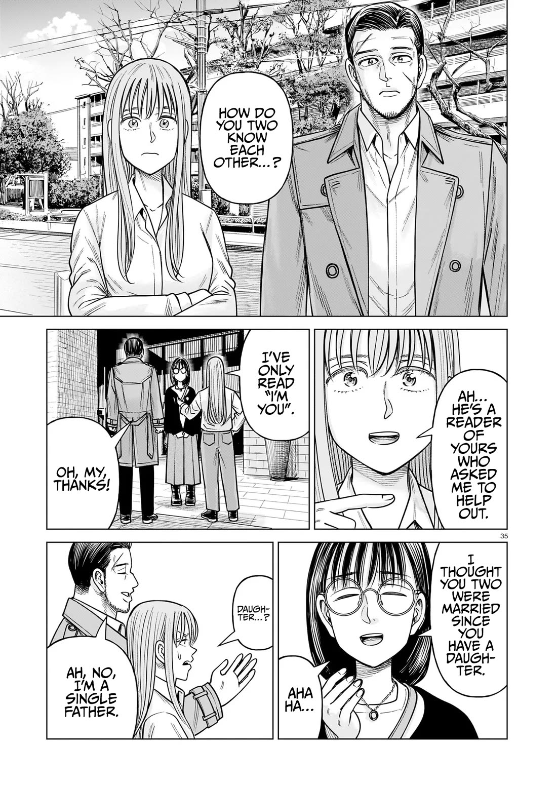 J<->M Chapter 24 - Page 35