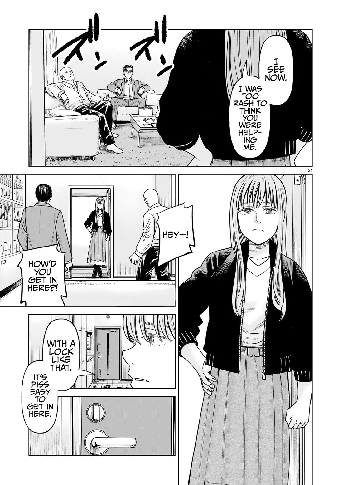 J<->M Chapter 25 - Page 21