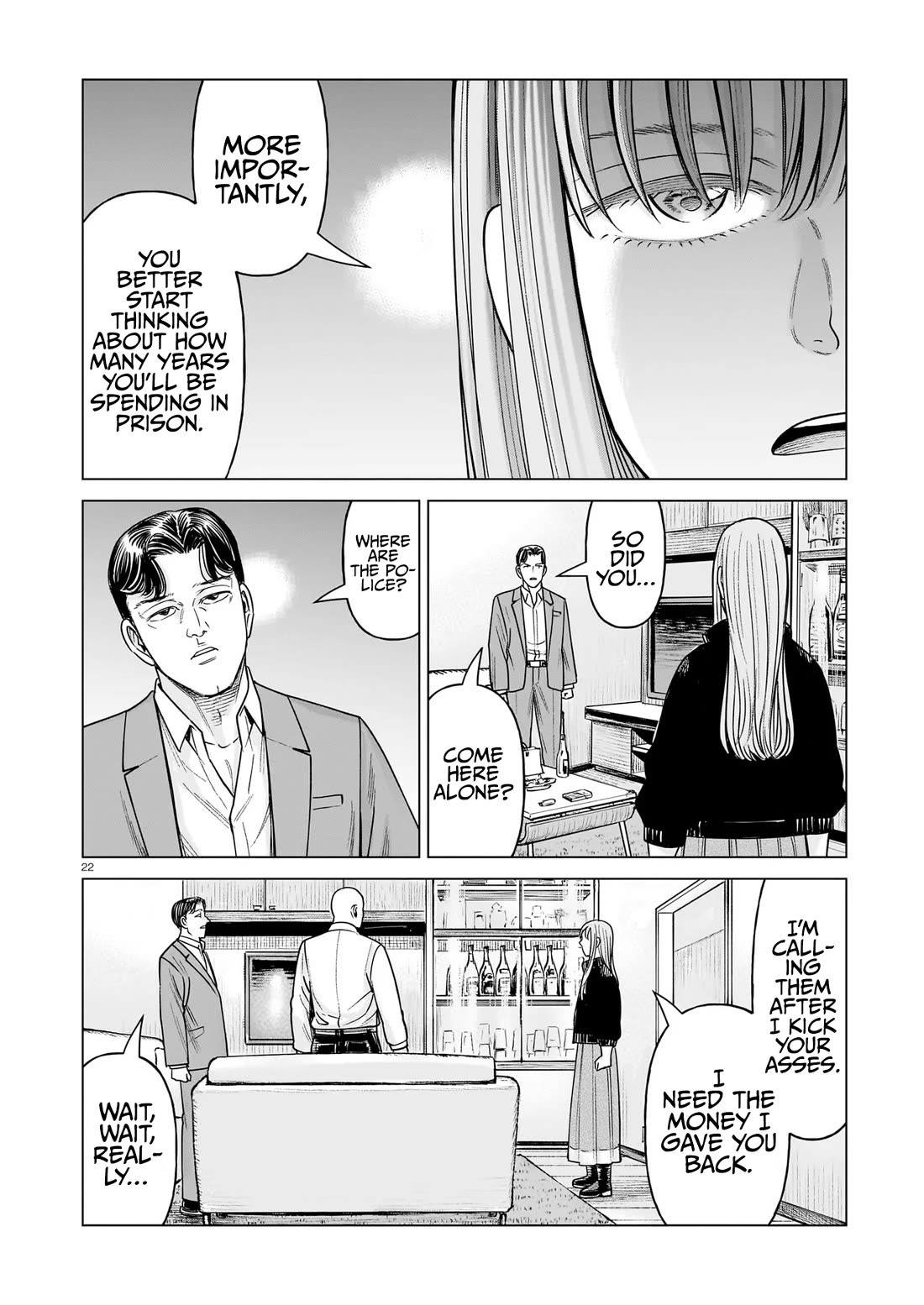 J<->M Chapter 25 - Page 22