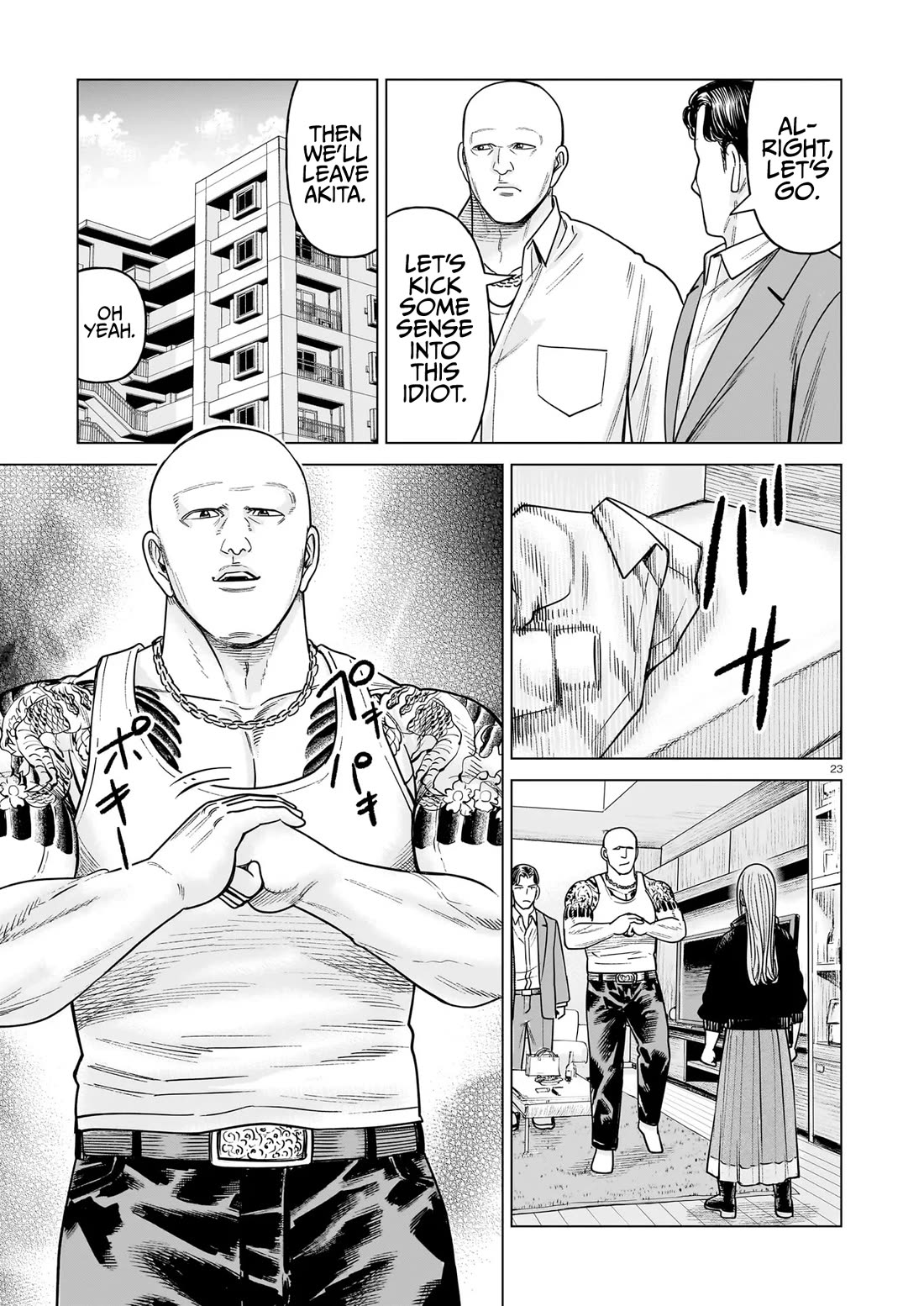 J<->M Chapter 25 - Page 23