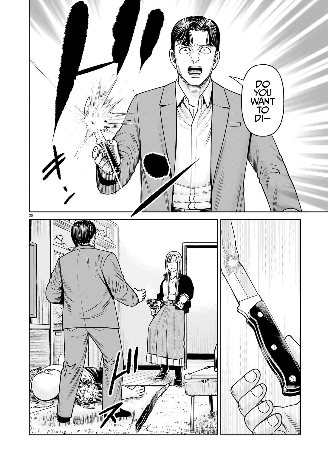 J<->M Chapter 25 - Page 28