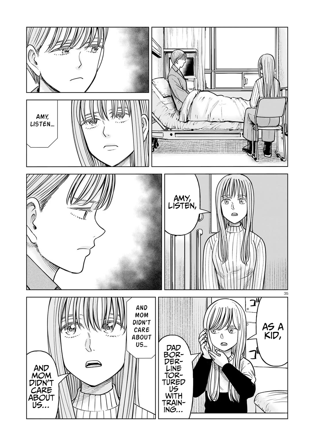 J<->M Chapter 25 - Page 35