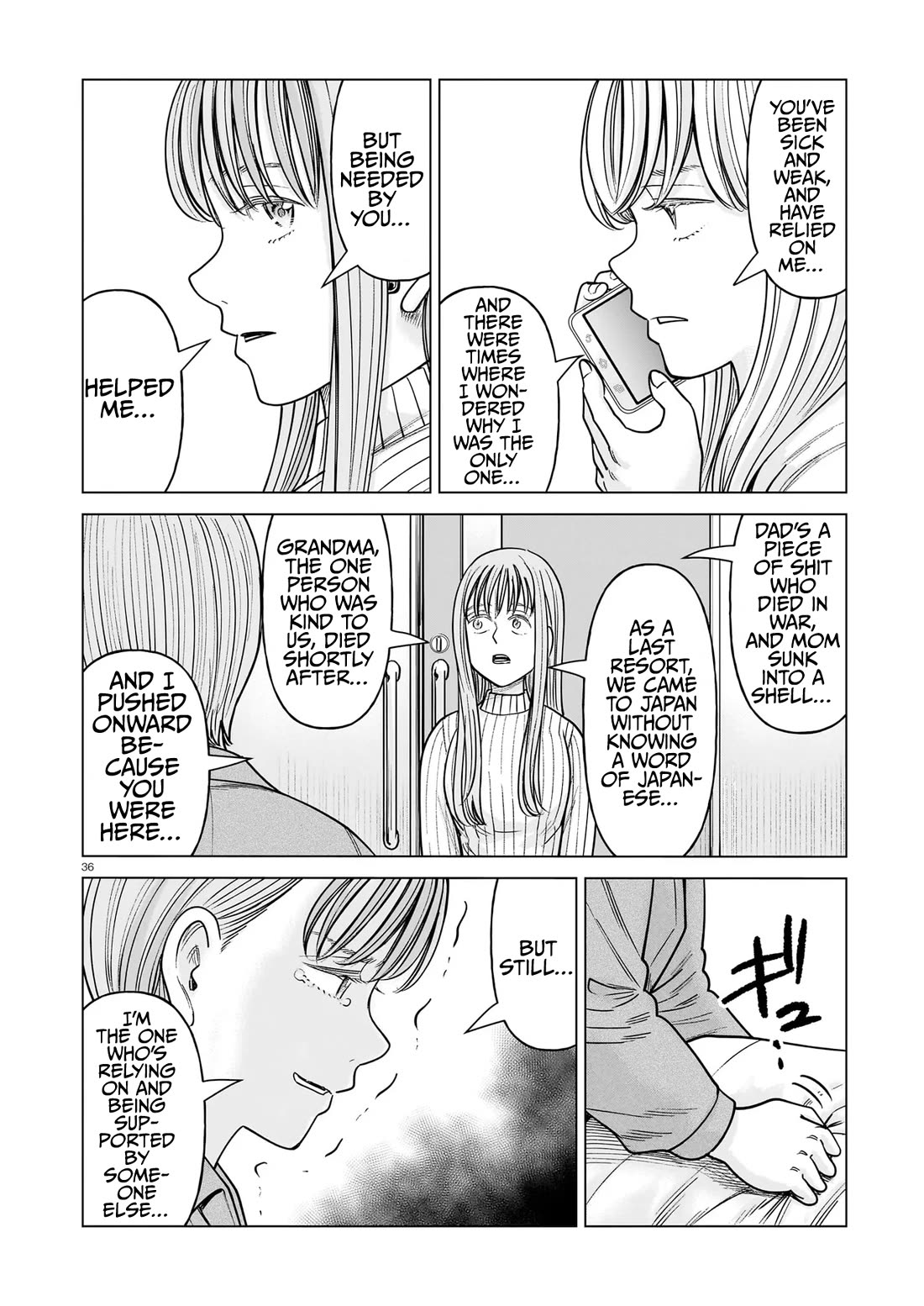 J<->M Chapter 25 - Page 36