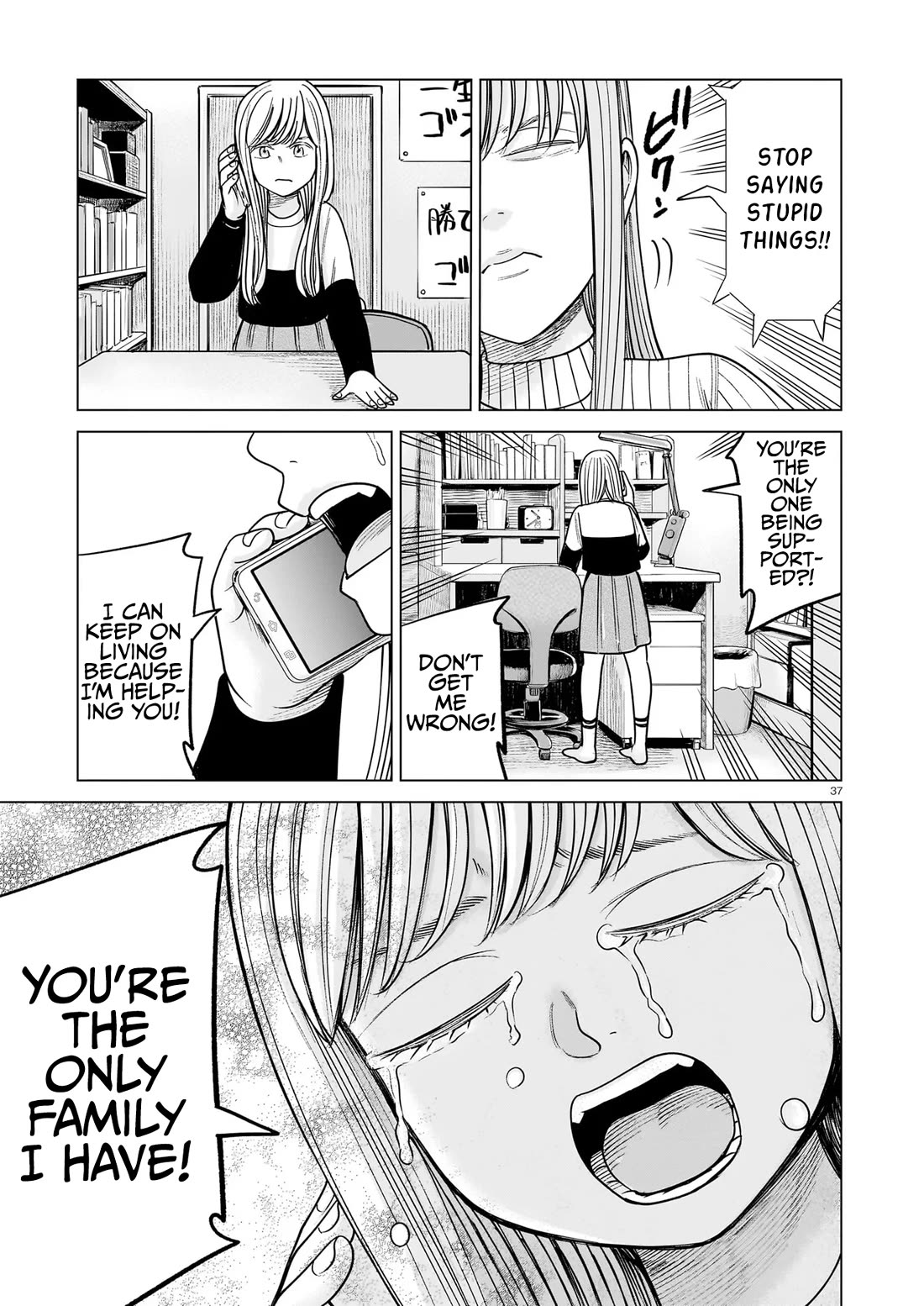 J<->M Chapter 25 - Page 37