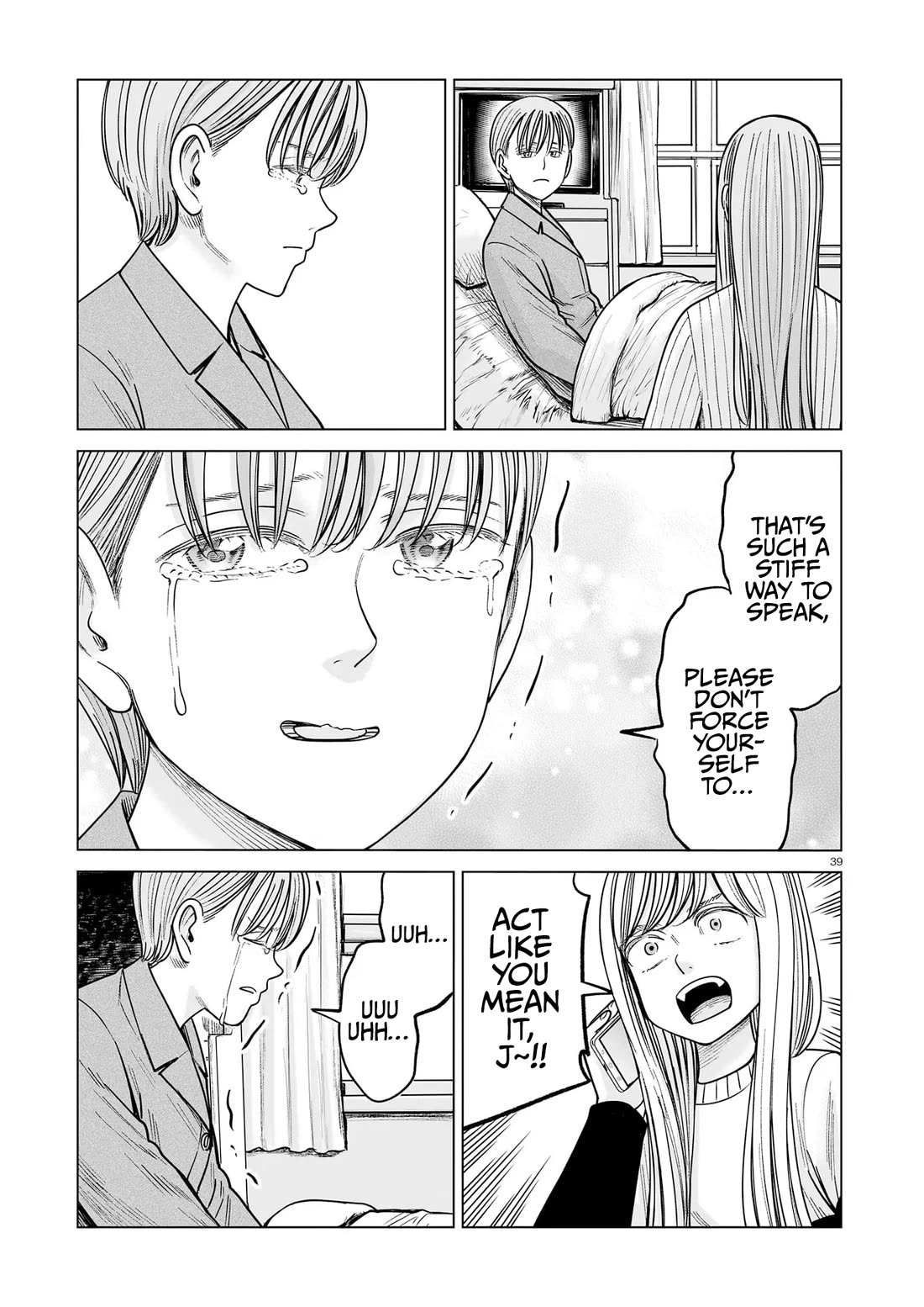 J<->M Chapter 25 - Page 39