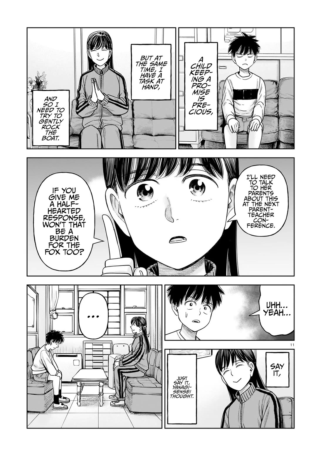 J<->M Chapter 26 - Page 11