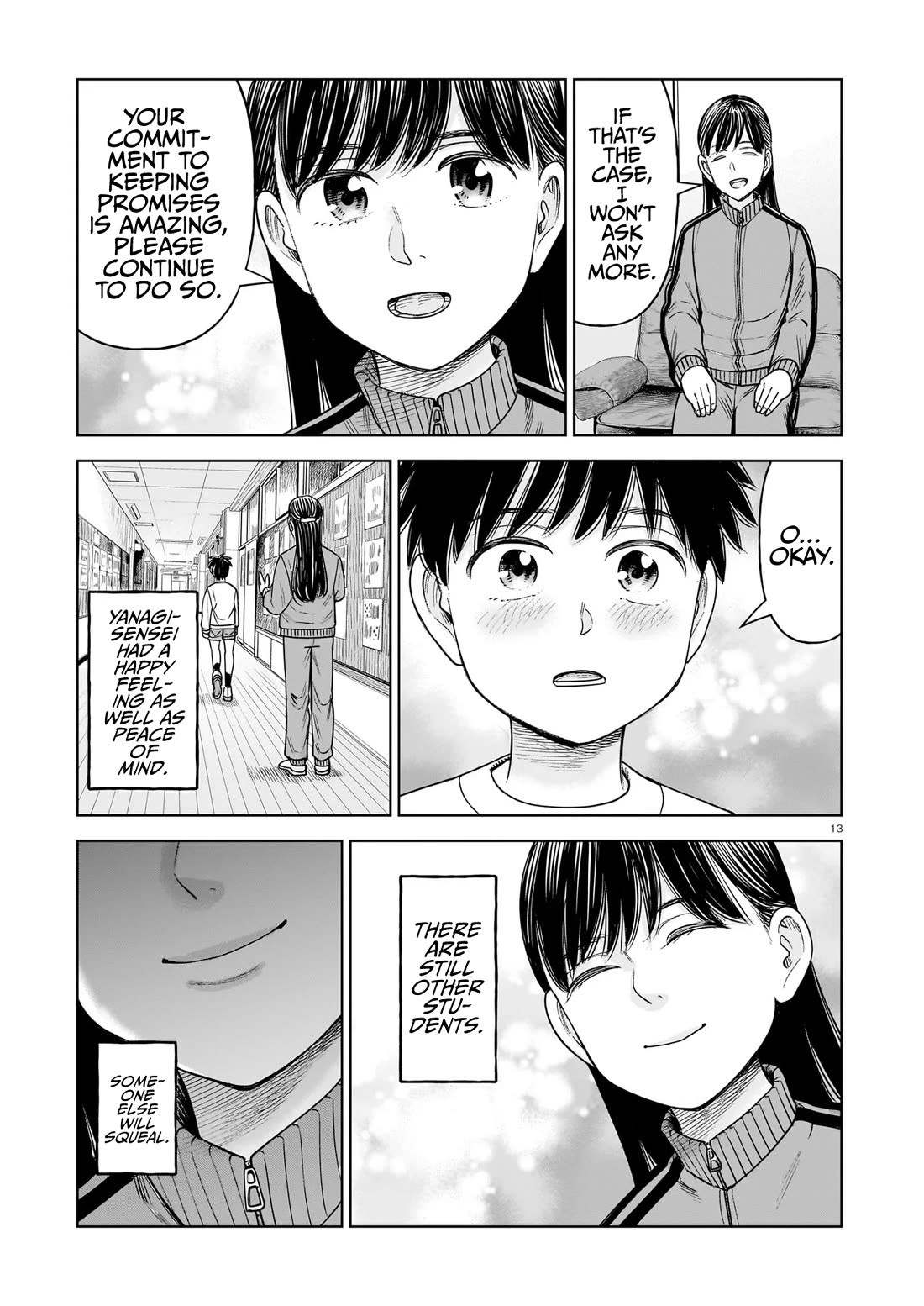 J<->M Chapter 26 - Page 13