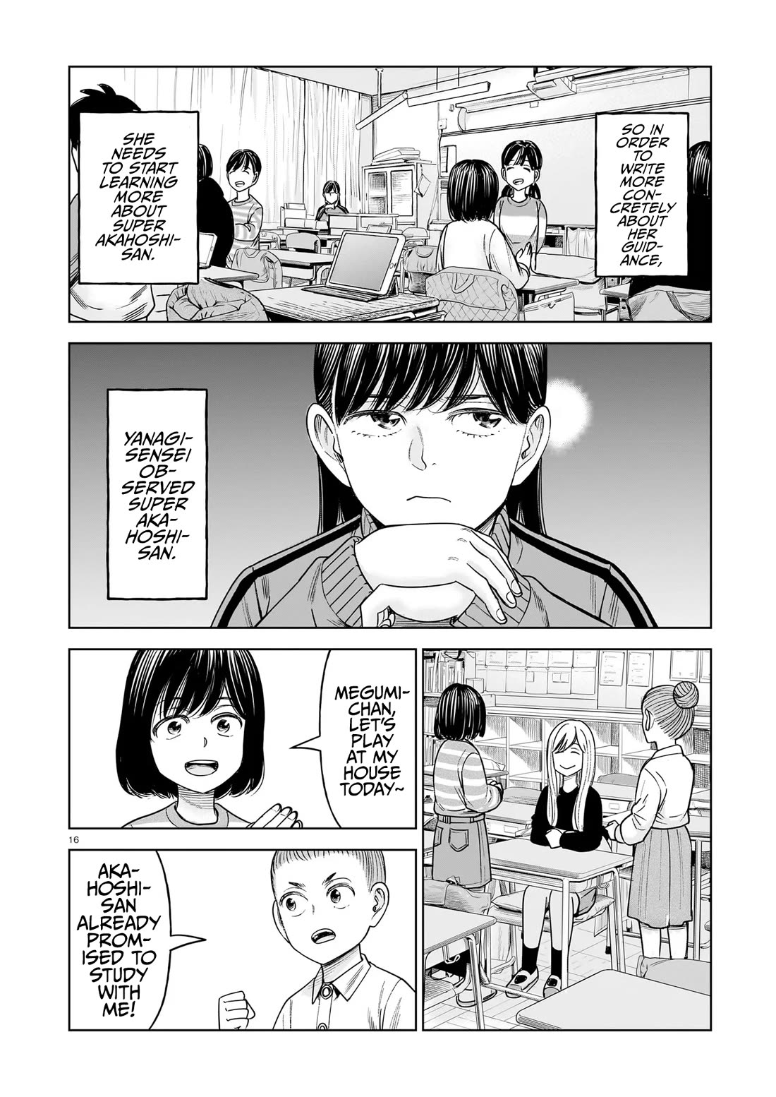 J<->M Chapter 26 - Page 16