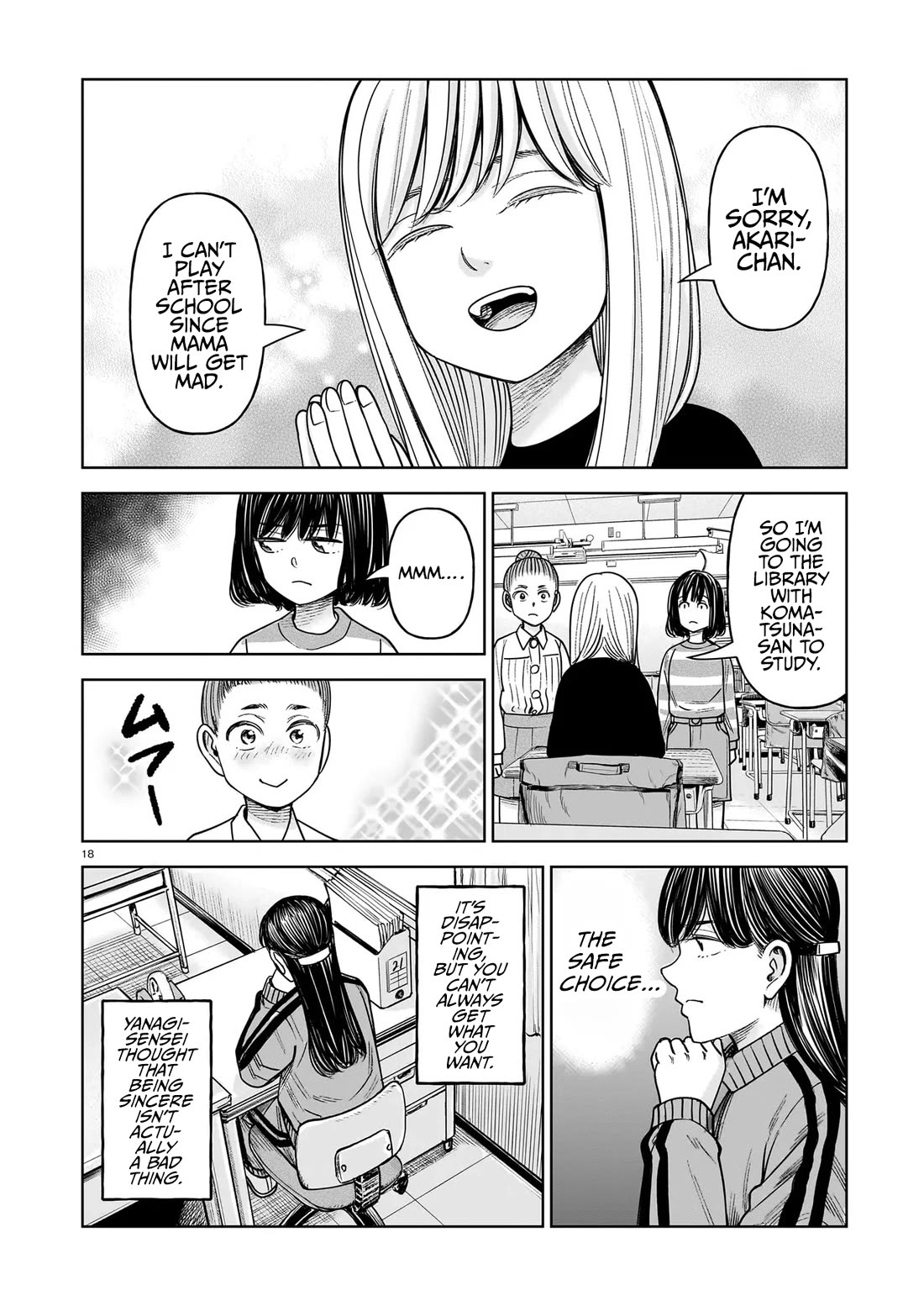 J<->M Chapter 26 - Page 18