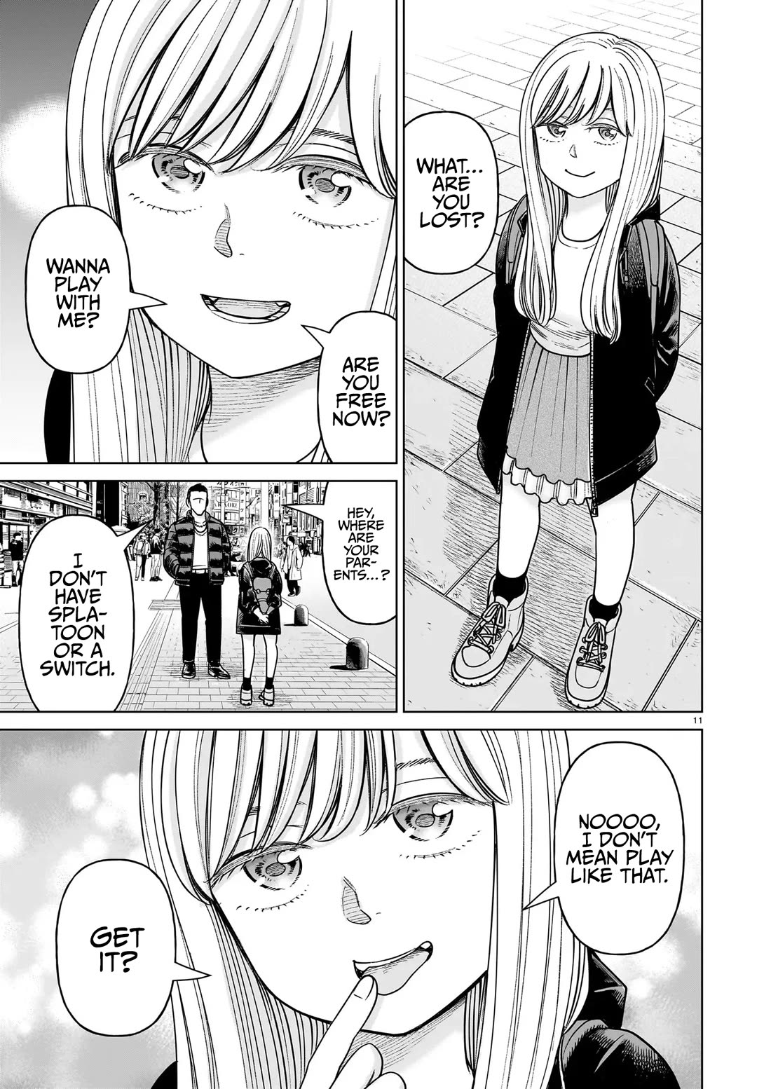 J<->M Chapter 27 - Page 11