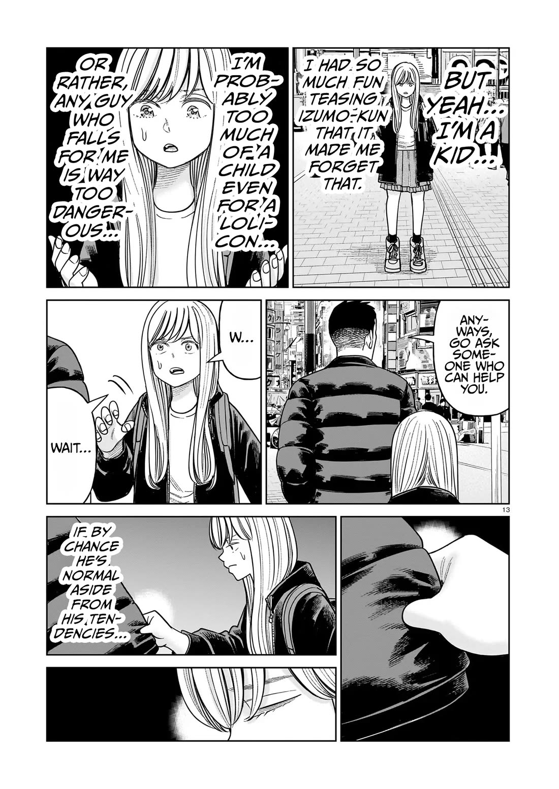 J<->M Chapter 27 - Page 13