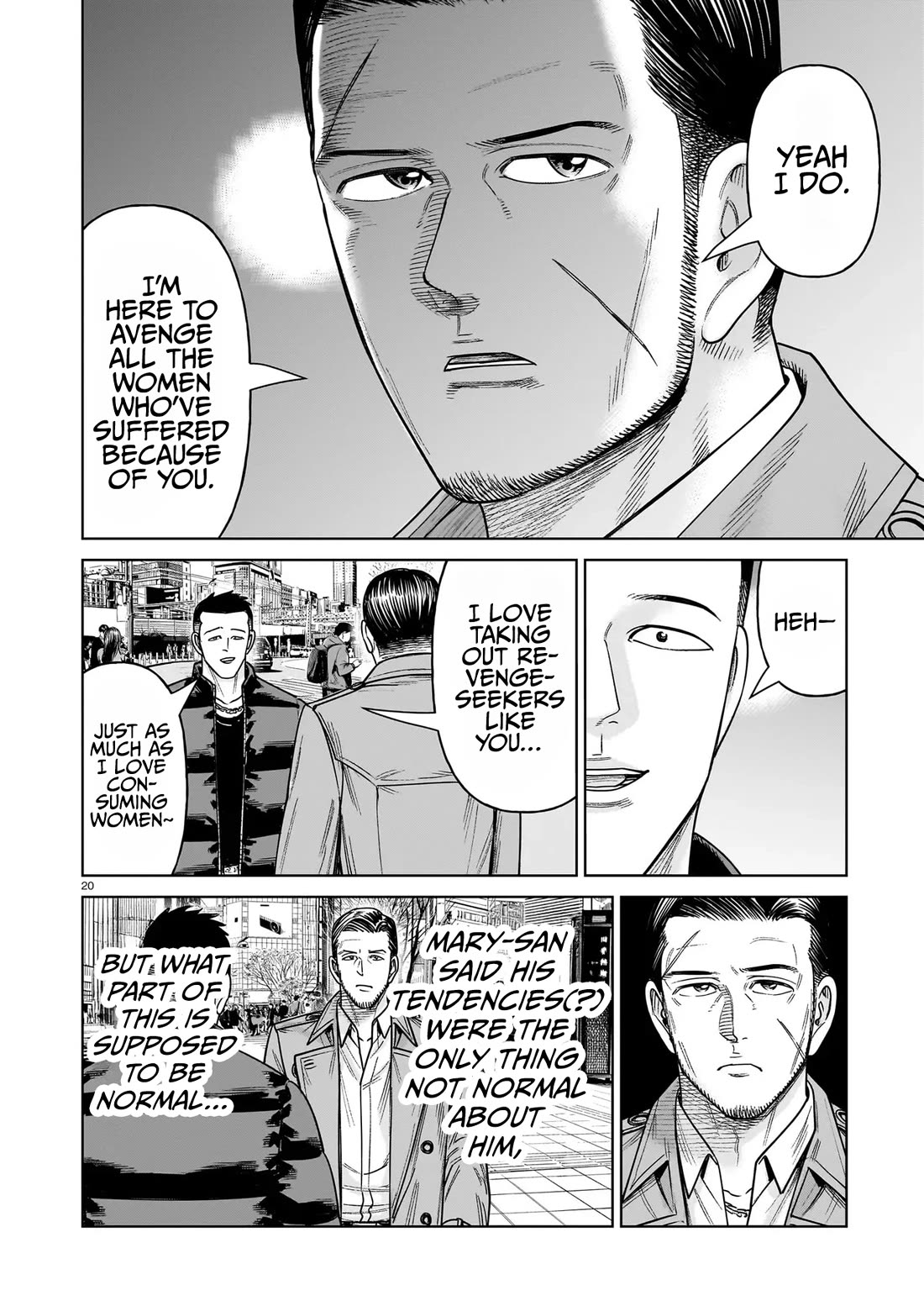 J<->M Chapter 27 - Page 20