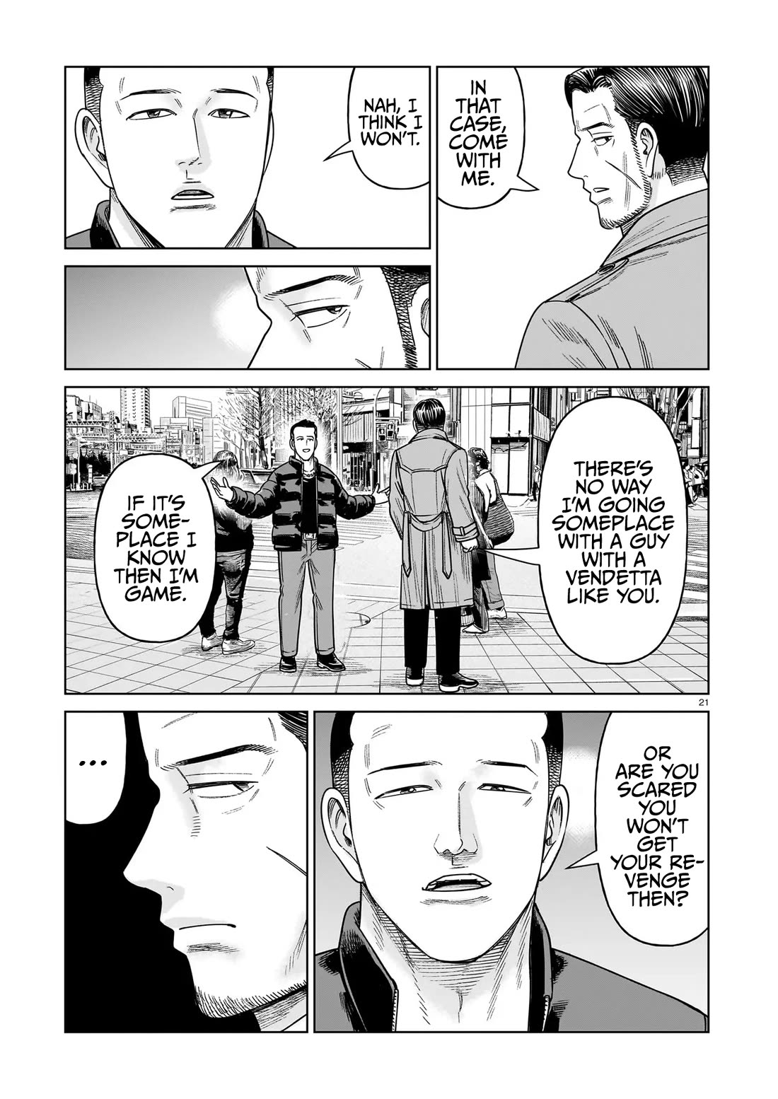 J<->M Chapter 27 - Page 21