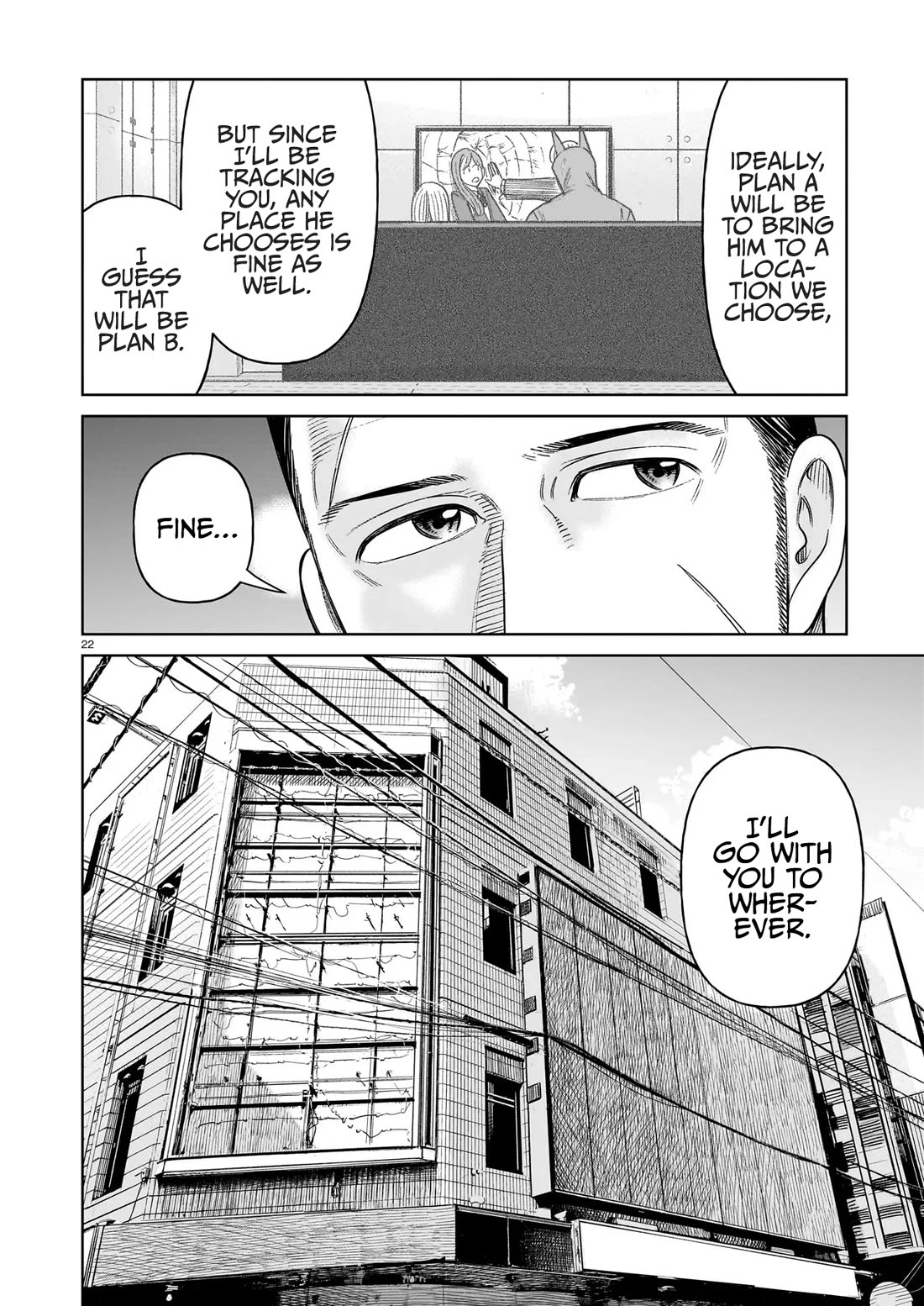 J<->M Chapter 27 - Page 22