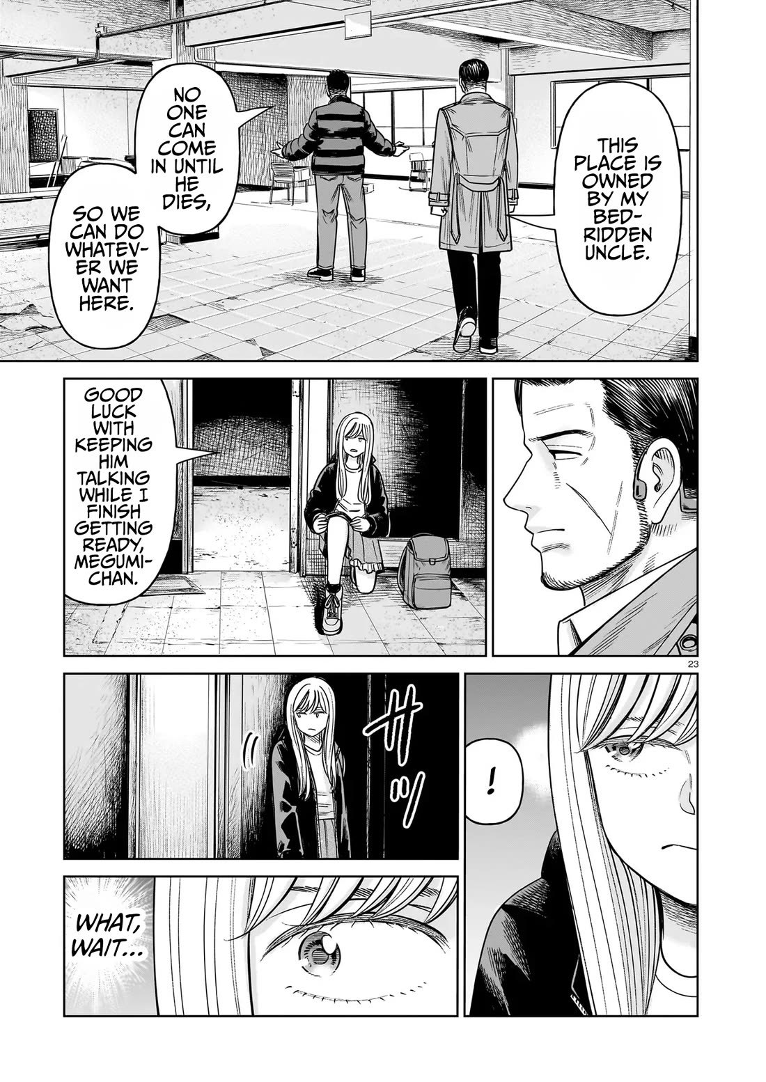 J<->M Chapter 27 - Page 23