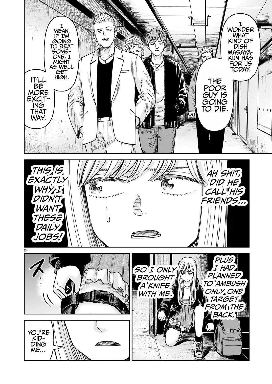 J<->M Chapter 27 - Page 24