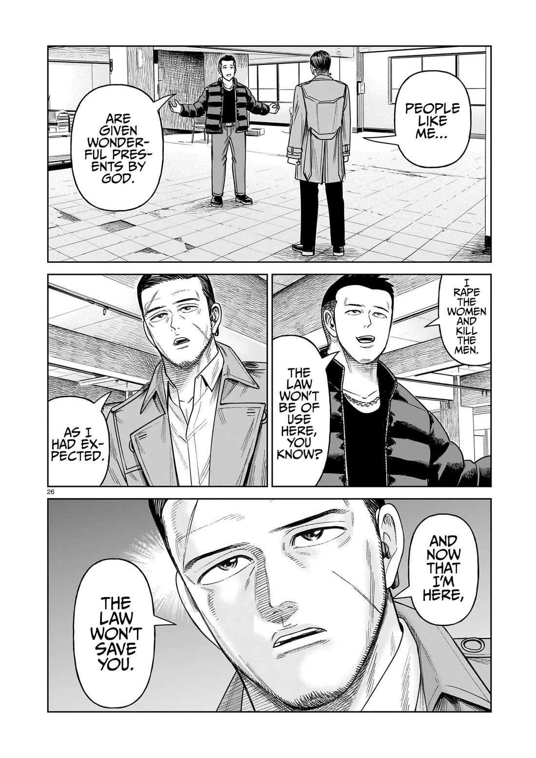 J<->M Chapter 27 - Page 26