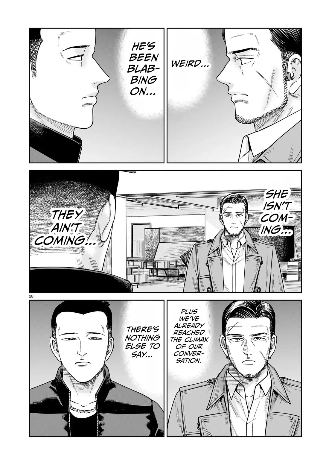 J<->M Chapter 27 - Page 28