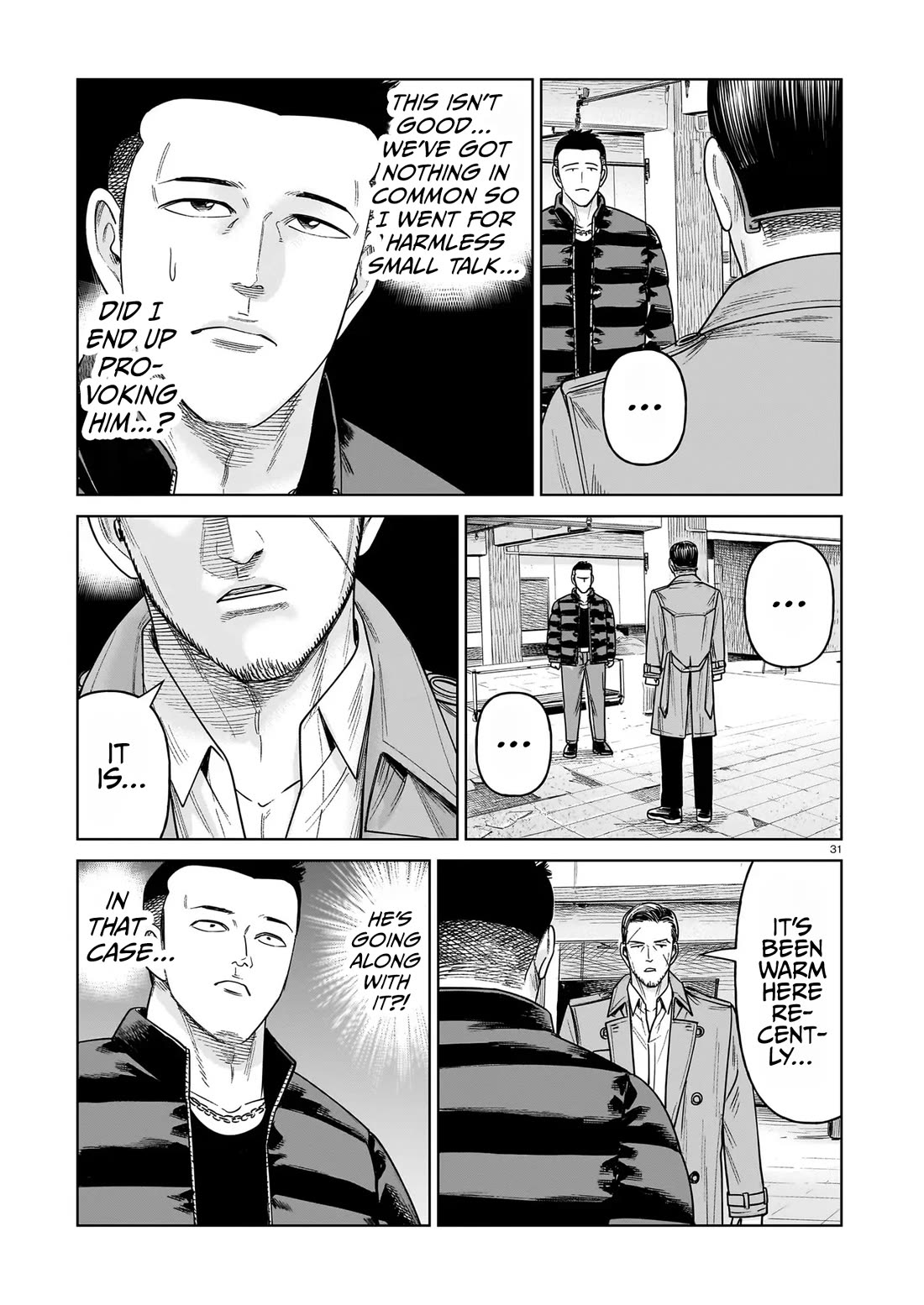 J<->M Chapter 27 - Page 31