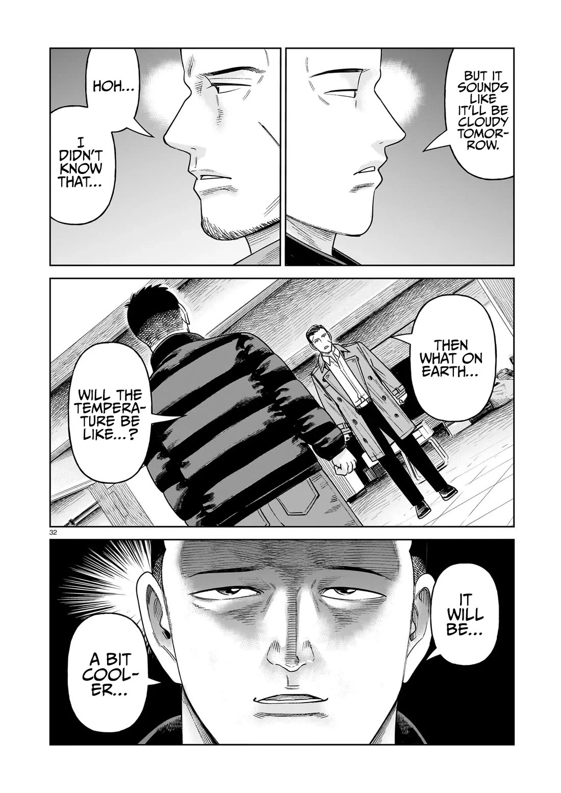 J<->M Chapter 27 - Page 32