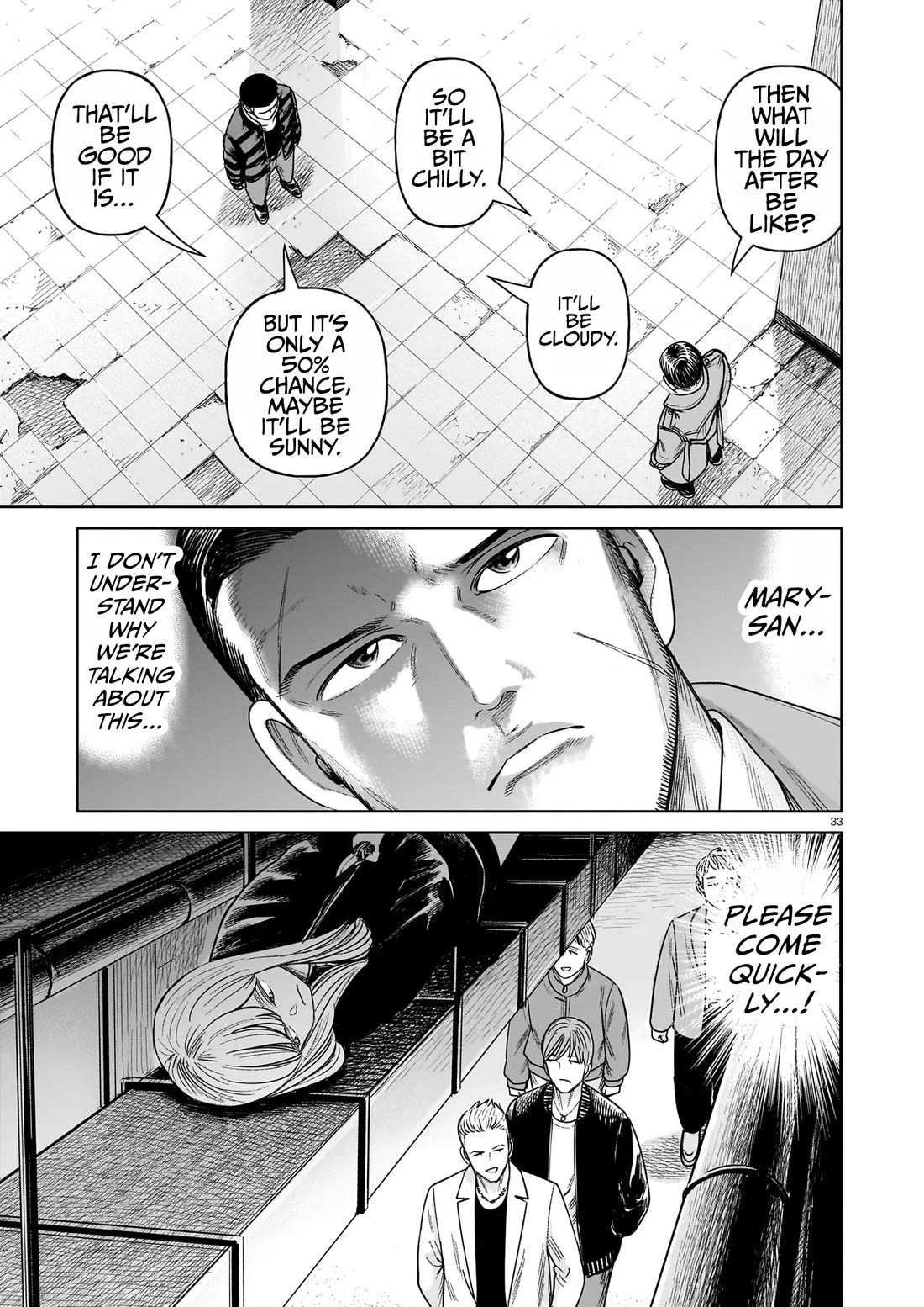 J<->M Chapter 27 - Page 33