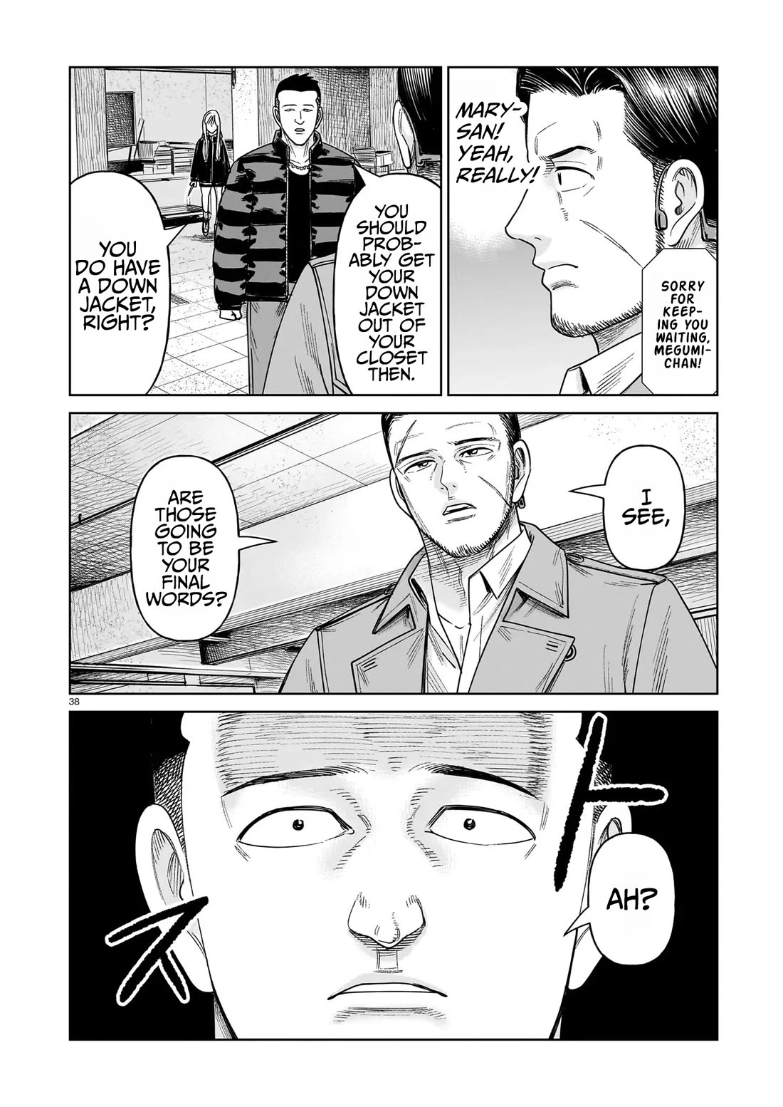 J<->M Chapter 27 - Page 38