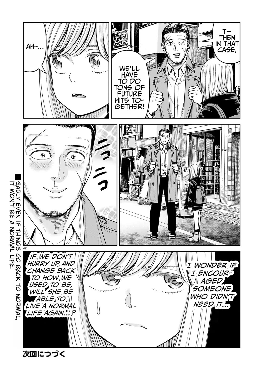 J<->M Chapter 27 - Page 42