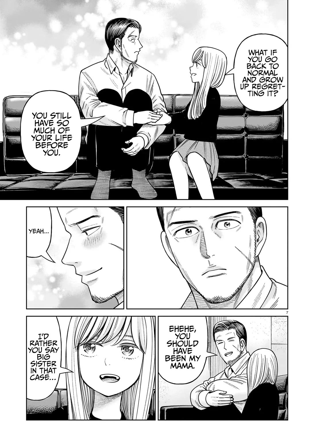 J<->M Chapter 27 - Page 7