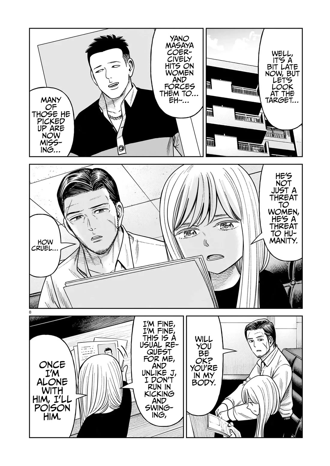 J<->M Chapter 27 - Page 8