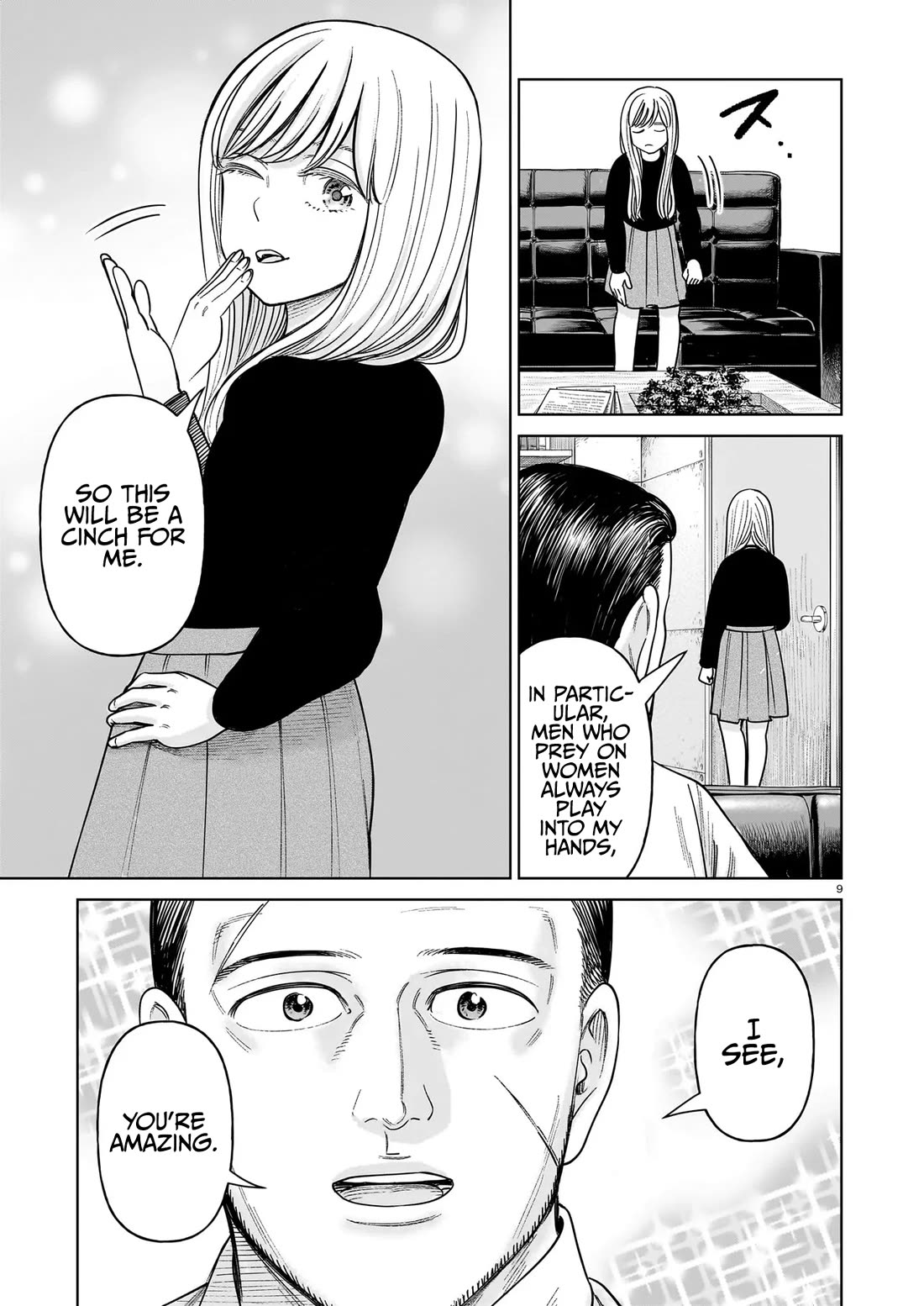 J<->M Chapter 27 - Page 9