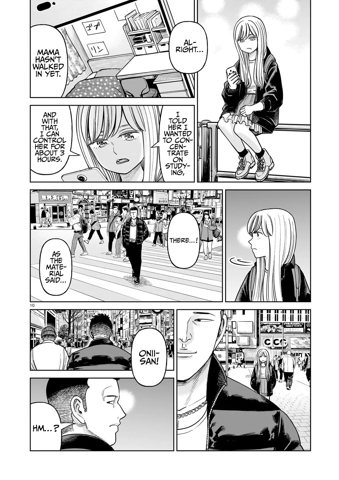 J<->M Chapter 27 - Page 10