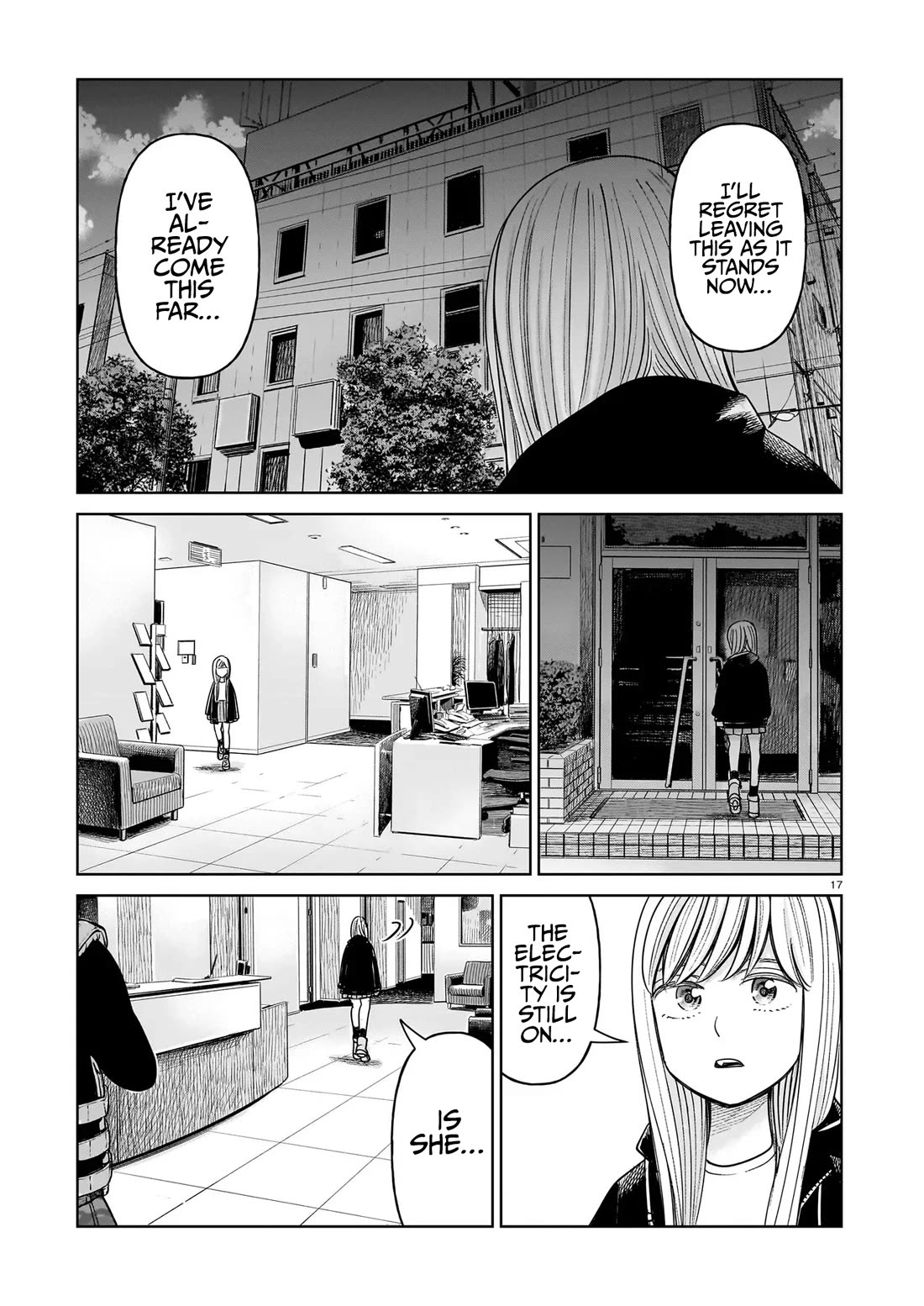 J<->M Chapter 28 - Page 17