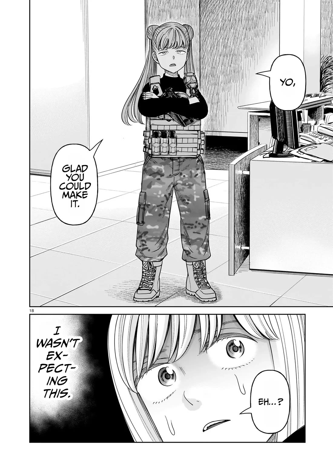 J<->M Chapter 28 - Page 18