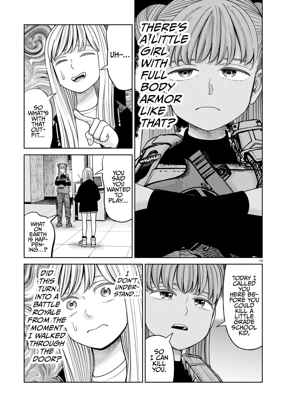 J<->M Chapter 28 - Page 19