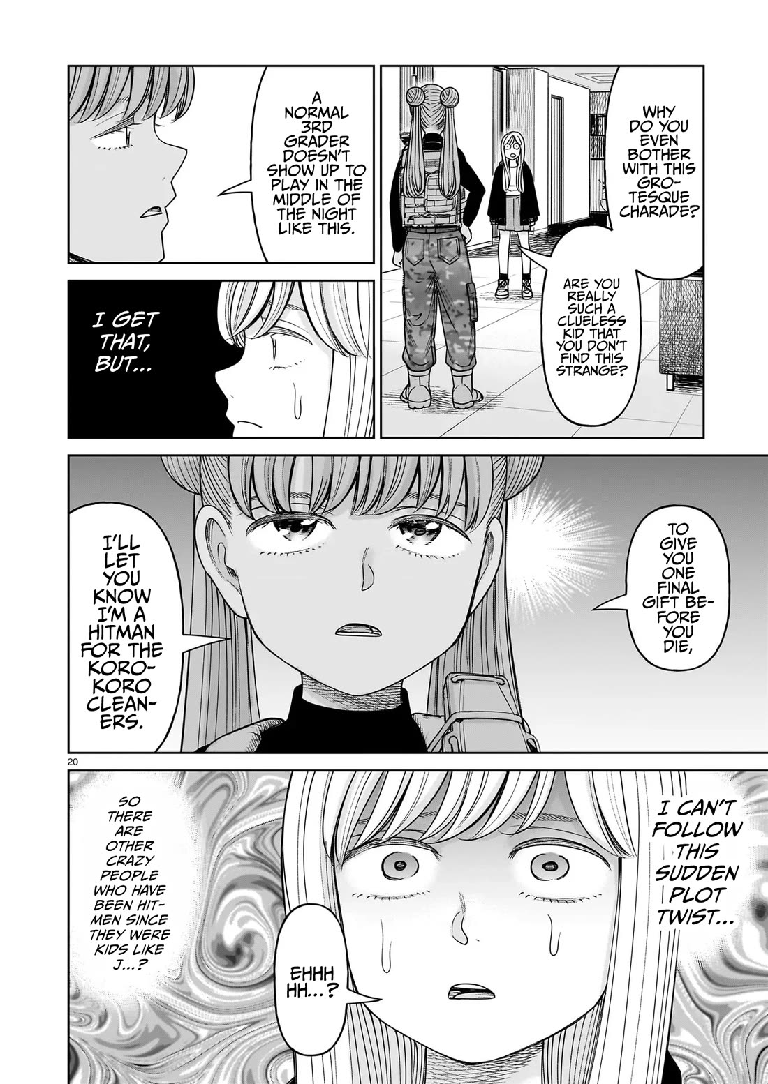 J<->M Chapter 28 - Page 20