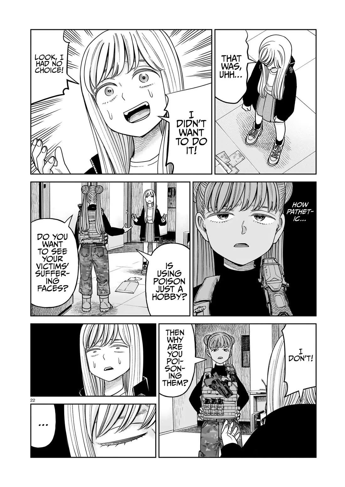 J<->M Chapter 28 - Page 22