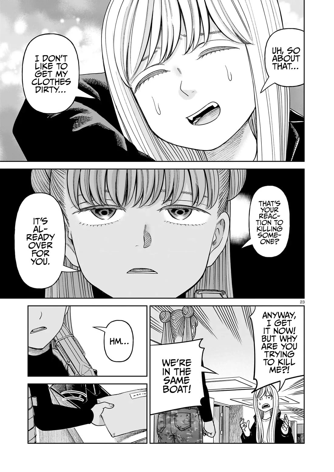 J<->M Chapter 28 - Page 23