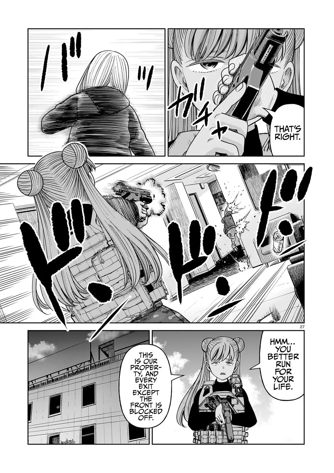 J<->M Chapter 28 - Page 27