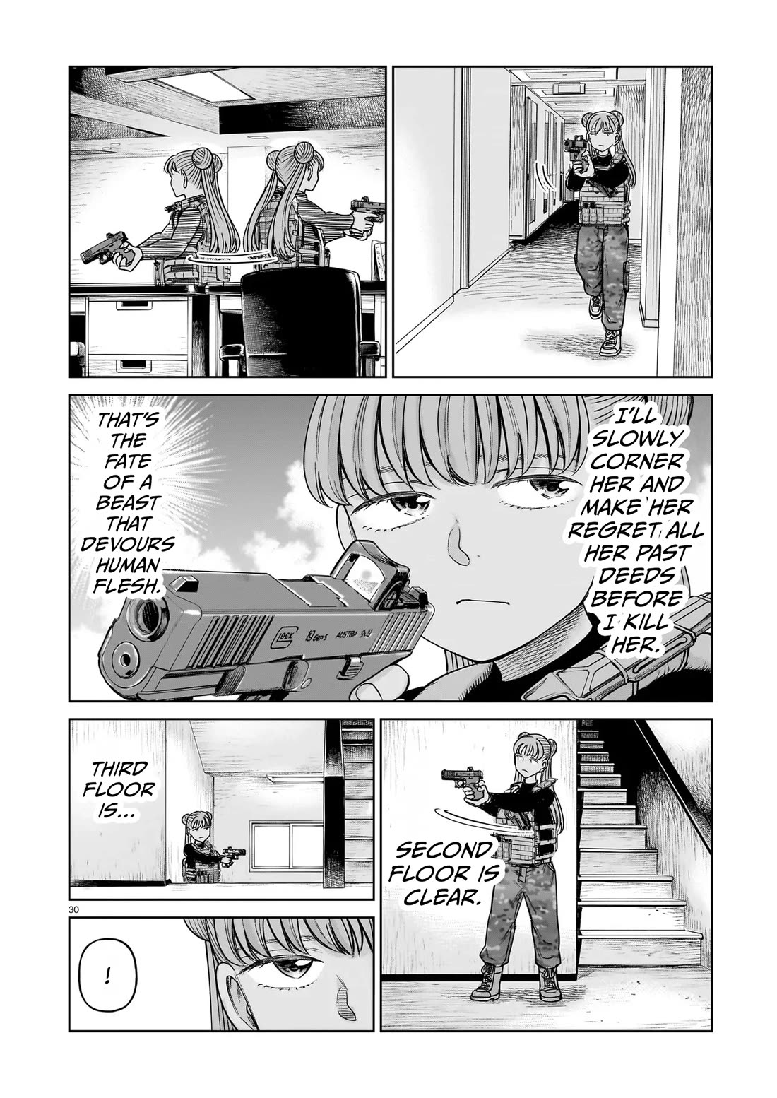 J<->M Chapter 28 - Page 30