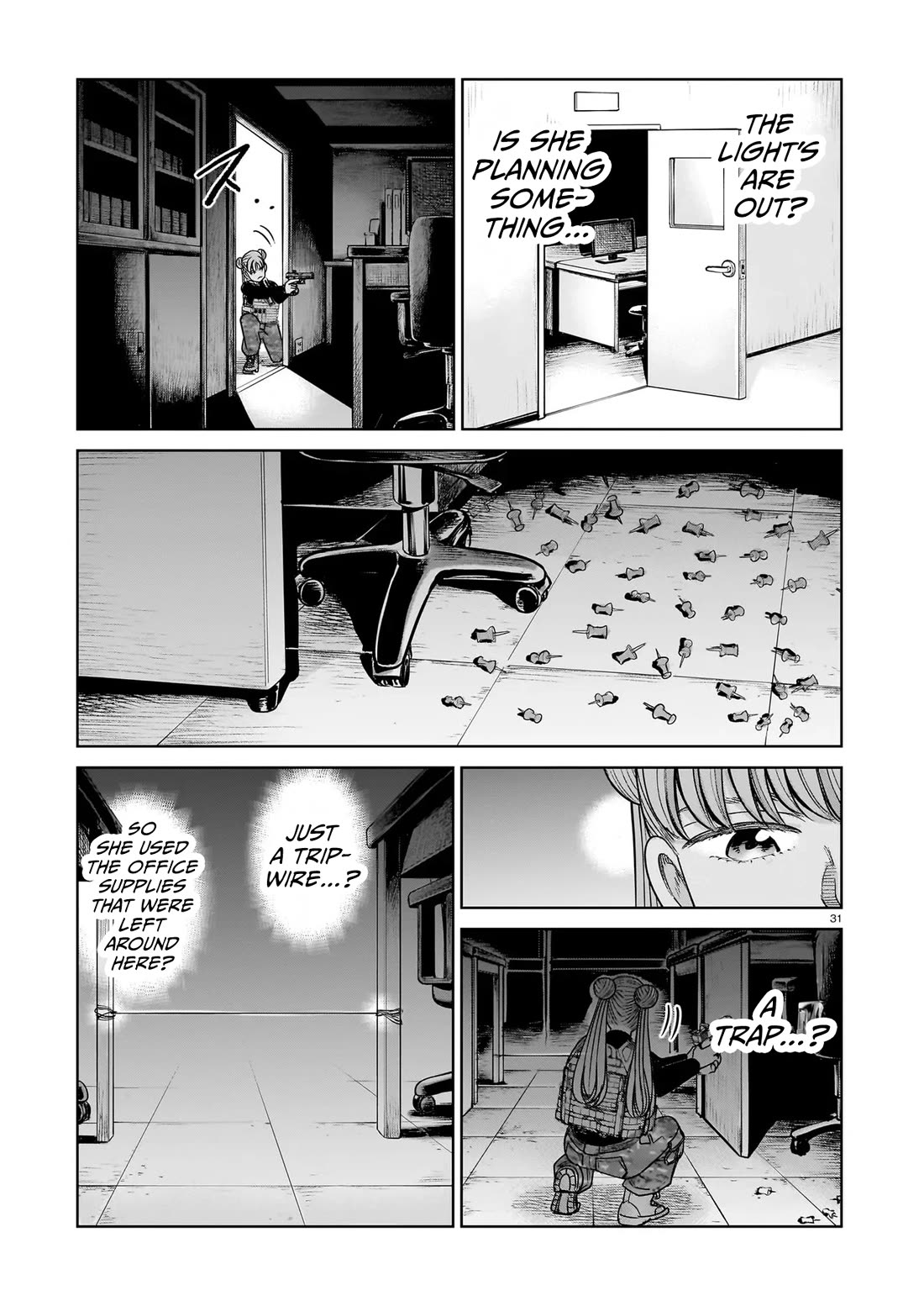 J<->M Chapter 28 - Page 31